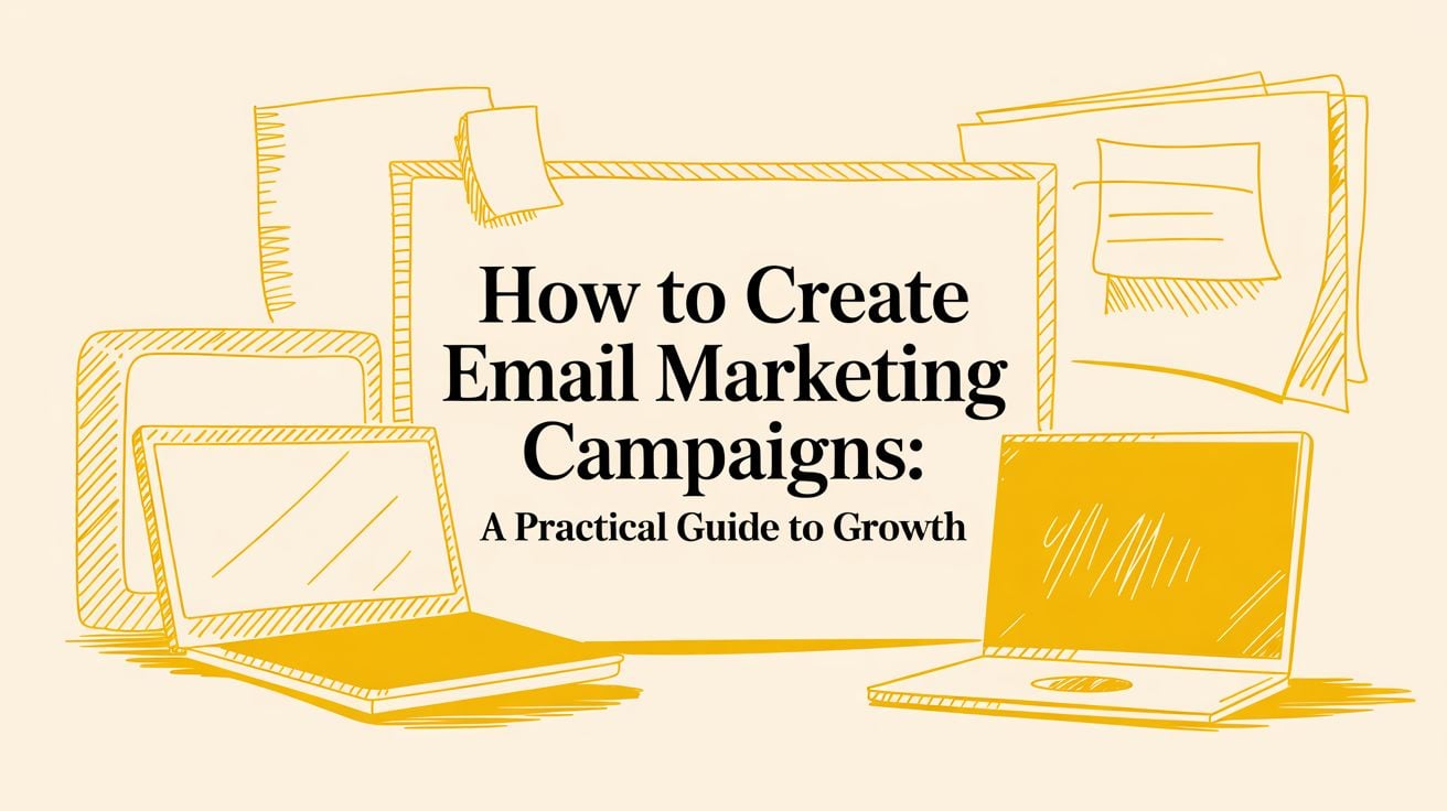 How to Create Email Marketing Campaigns: A Practical Guide to Growth